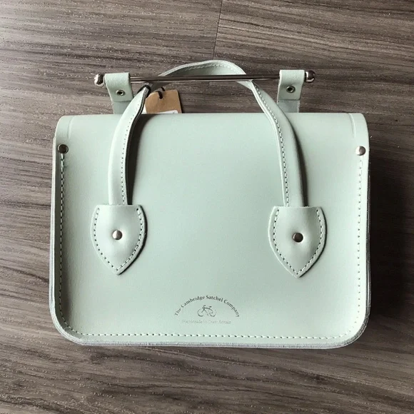 Cambridge Satchel Company Melody in Eggshell Matte - Picture 3 of 3